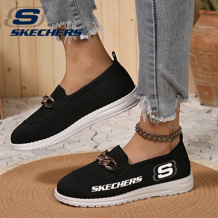 SKECHERS ÚJ VASTAG TALPÚ NŐI SPORTCIPŐ