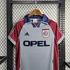1997/1999 Retro Bayern Munich Away Football Jersey 1:1 Thai Quality