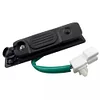 Tailgate Trunk Lock Release Switch Replace 5810A090 for Outlander Sport ASX RVR