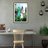 uk.everydayedeals (Limited Stock)Diamond Painting - Full Square - Lordly Peafowl