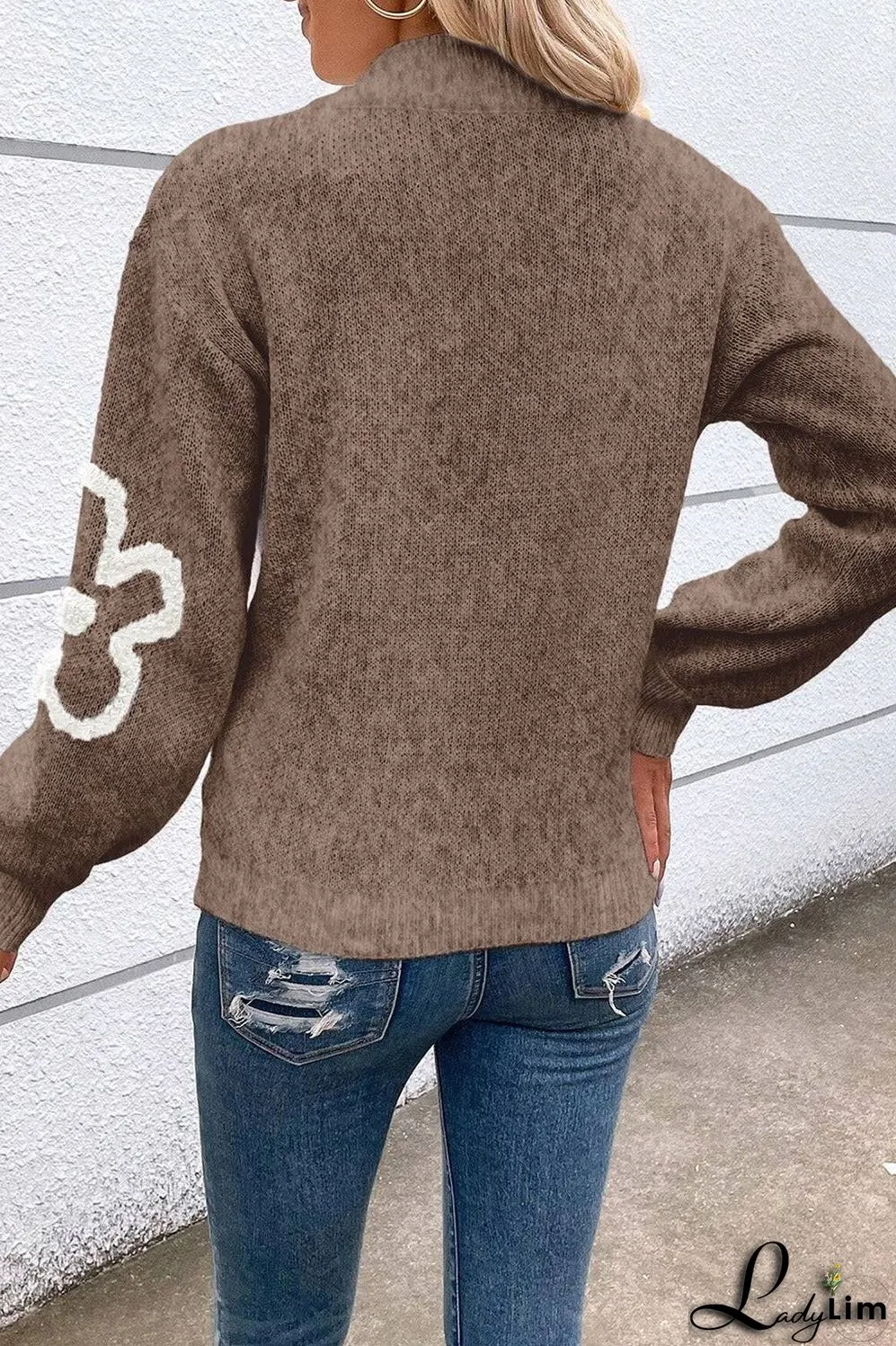 Classic and Elegant Sweater