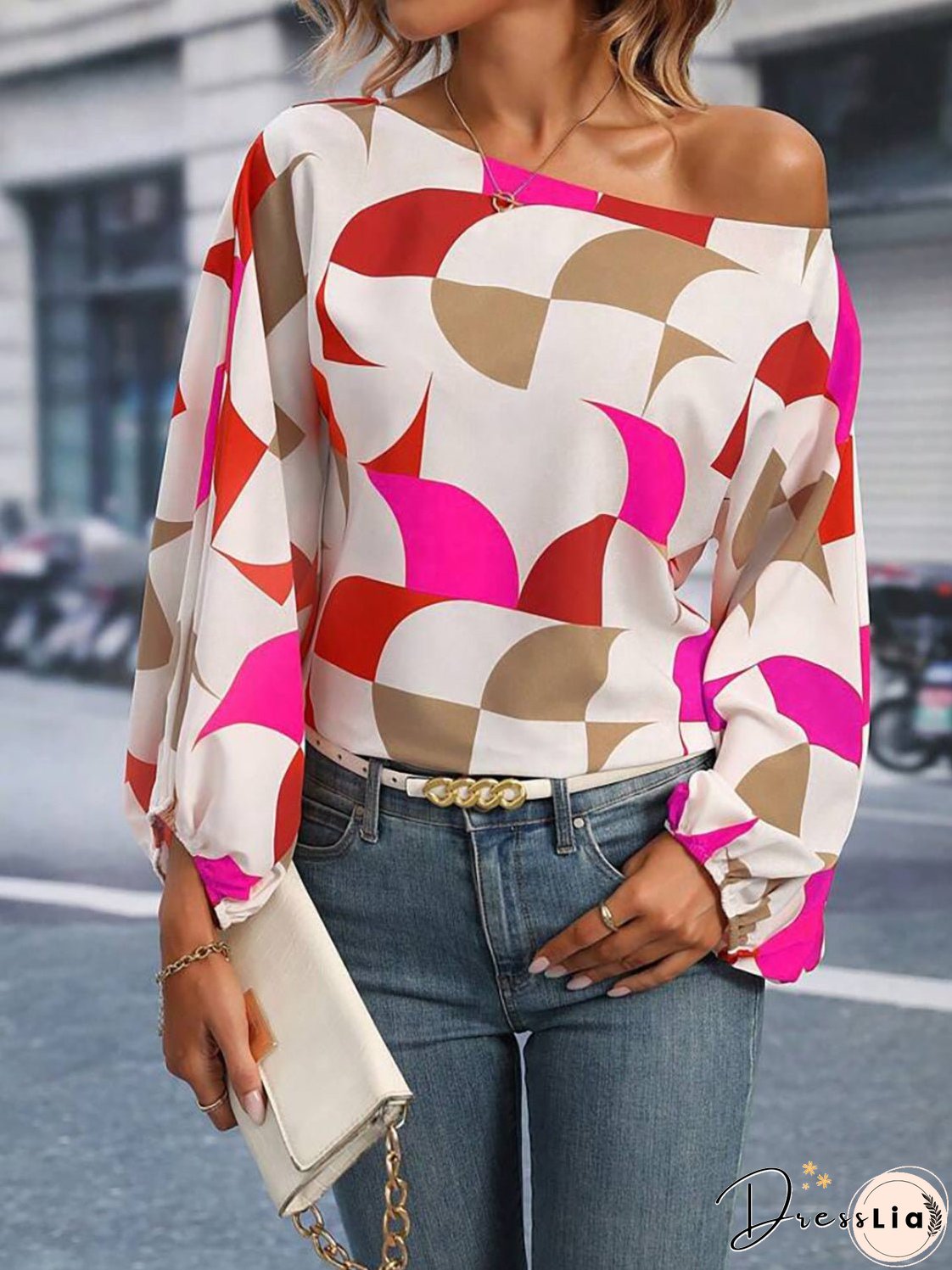 Effortless and Chic winter Blouse