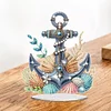 Anchor Diy - 5D DIY Ornament
