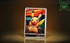 The Scream Pikachu - Pokemon Resin Statue - GEISHA Studio