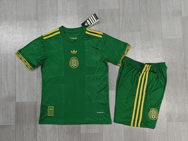 2025-26 Mexico Special Edition Green - Jersey