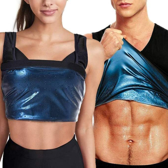 🔥Hot Sale 50% OFF 🔥-Thermal Vest（Accelerates body sweating and sculpts body）