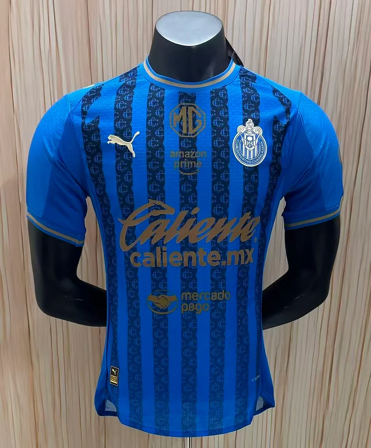 25/26 Second away game players