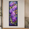 Hydrangea - Round AB Drills Diamond Painting(35x95cm)