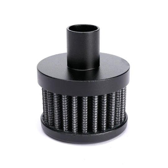 CCV Filter Crank Case Vent Reroute Kit for 2007.5 2017 Dodge RAM 2500