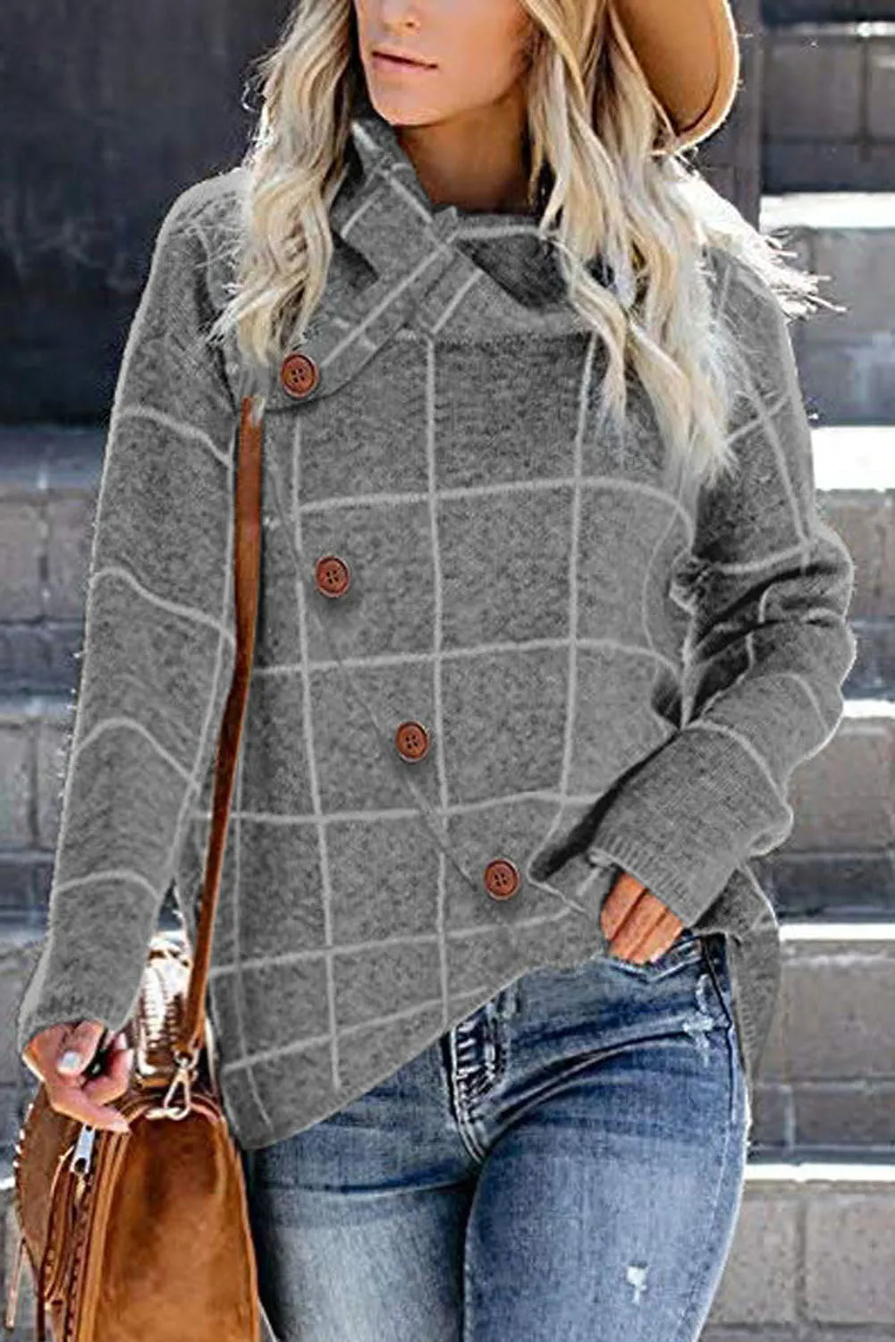 Modern and Fashionable Sweater