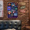 Journey - Metal Tin Signs(8*12Inch/12*16Inch)