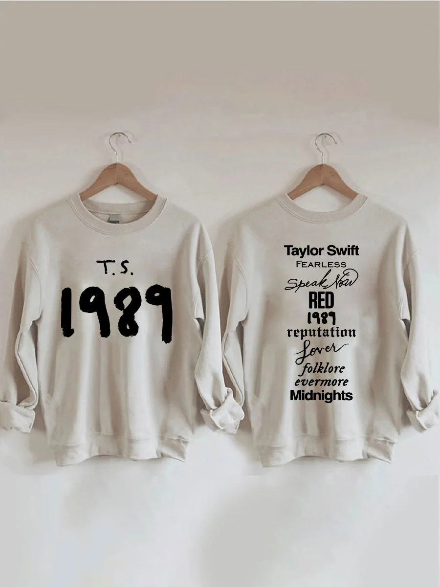 Taylor Swift Sweatshirt