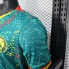 2026 Player Version Cameroon Home Football Shirt 1:1 Thai Quality
