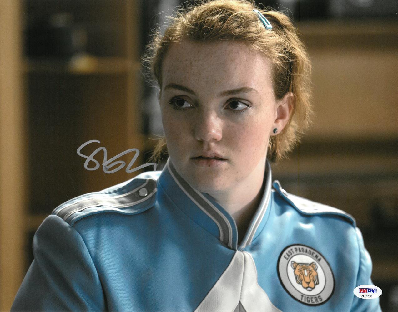 Shannon Purser Signed Authentic Autographed 11x14 Photo Poster painting PSA/DNA #AE81528