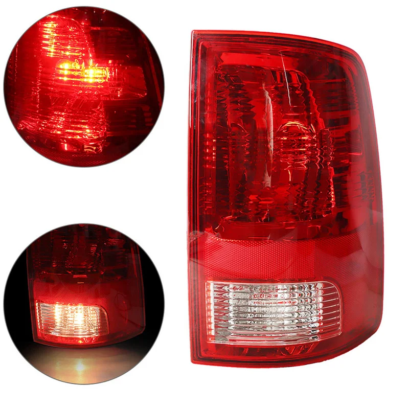 Driver Side Tail Light For Toyota Sienna 2011-2014 - Perfect Fit For Base, LE, XLE & Limited Models Left Rear Light Assembly - Foto 3