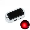 🌟Lampe clignotante LED solaire compacte antivol