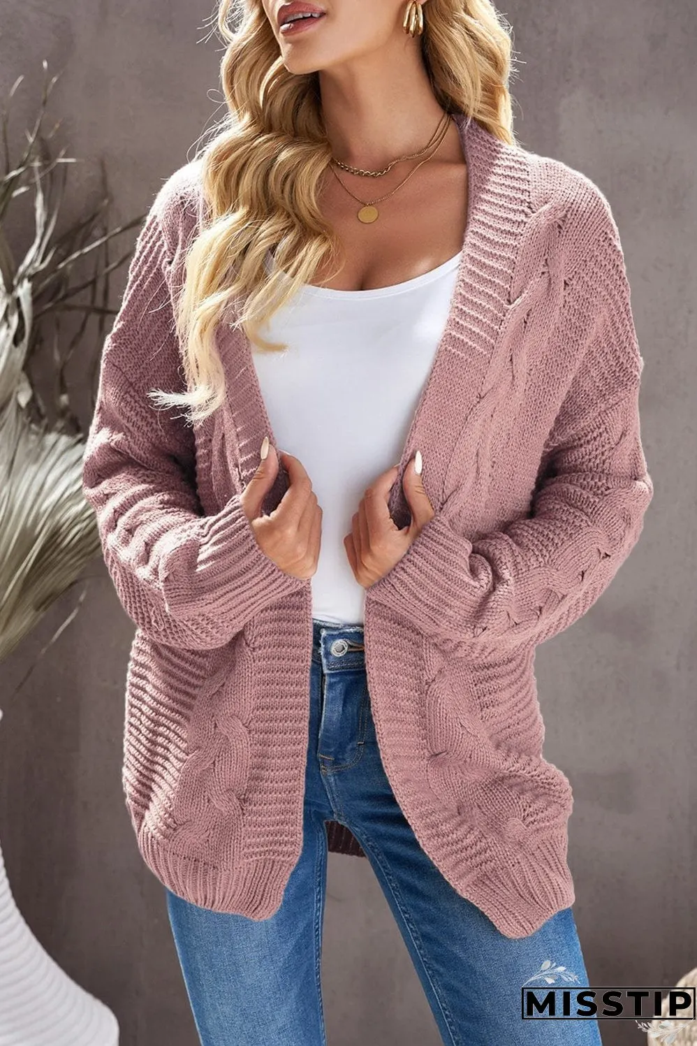 Everyday Knit Cardigan