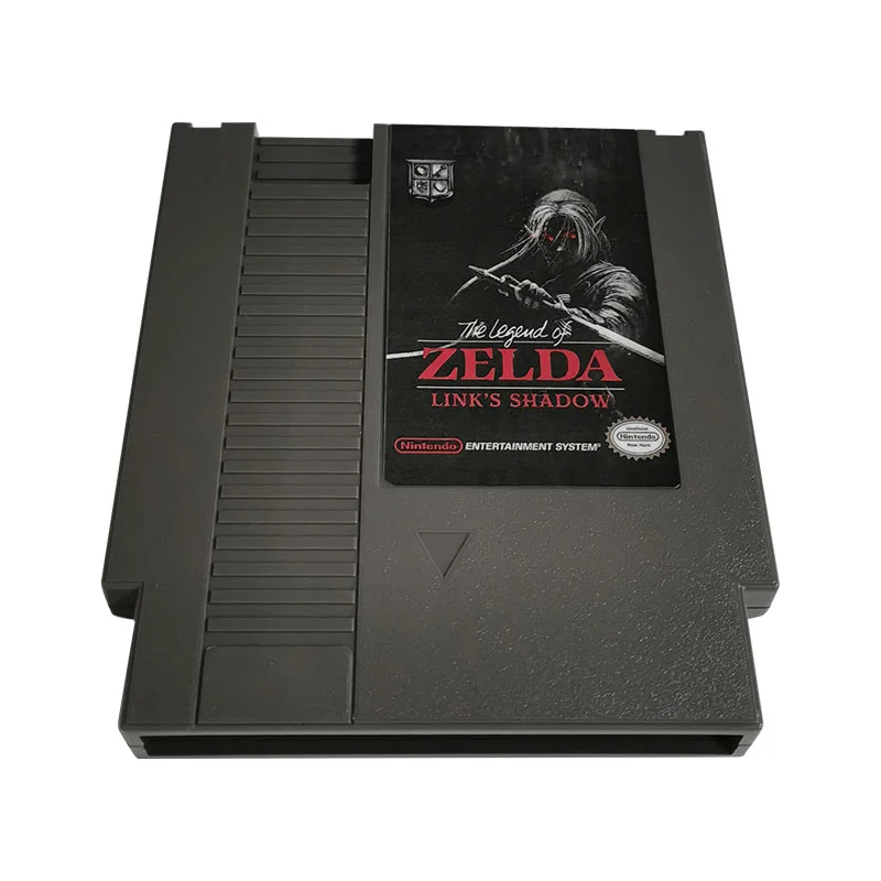 The Legend of Zelda, NES, Games