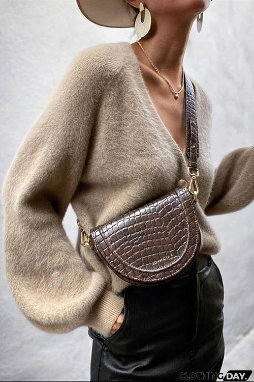 Timeless and Stylish Cardigan