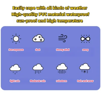 New Energy Vehicle Charging Rain Cover