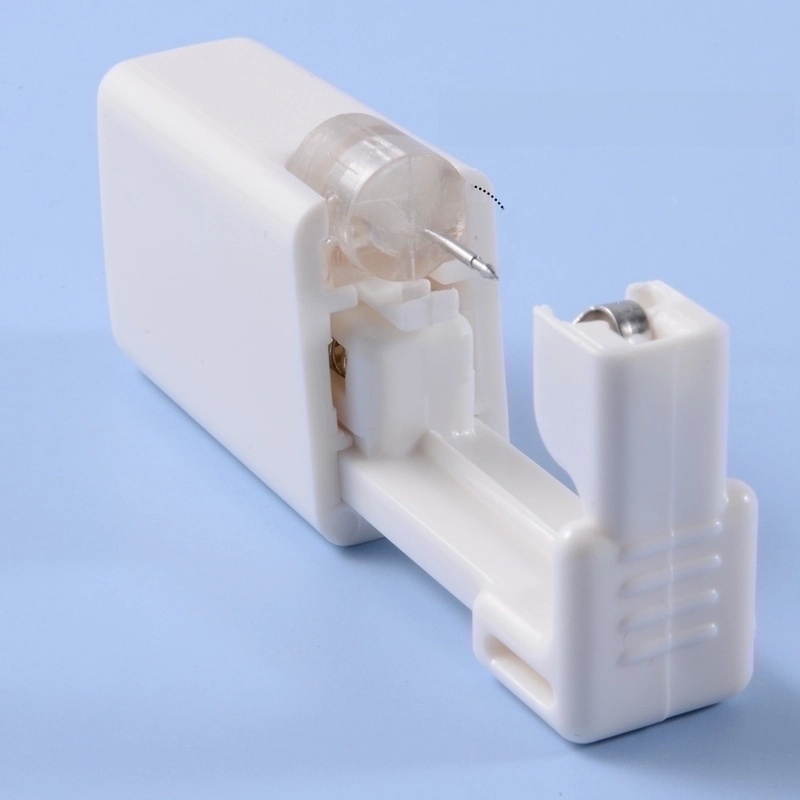 Classic Style Geometric 316 Stainless Steel Rhinestones 24K Gold Plated Unisex Earrings Ear Studs