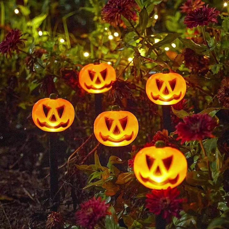 Outdoor Halloween Pumpkin Light - Appledas