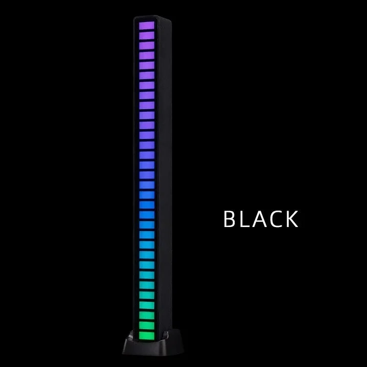 🔥Last Day Sale-49% OFF)Wireless Sound Activated RGB Light Bar-👍Buy 4 Get 4 Free（Free Shopping）