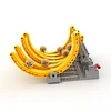 3D Circular Track Crawling Roller Coaster Wave Mechanism Rack and Pinion Tech Model