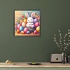 Diamond Painting-DIY Full Round Drill Egg Rabbit