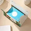 Season of Jesus DIY PULeather Diamond Painting Tissue Box for Adults Beginners Large Size Diamond Art Paper Storage Holder for Living Room Bathroom Table Decor