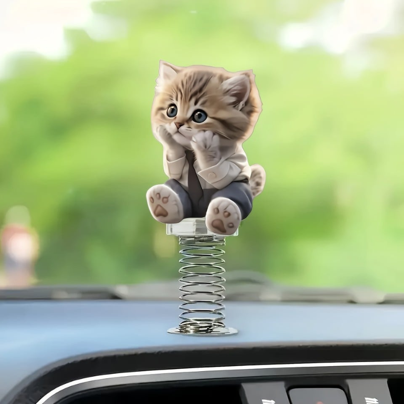 Shy Kitty Bobble