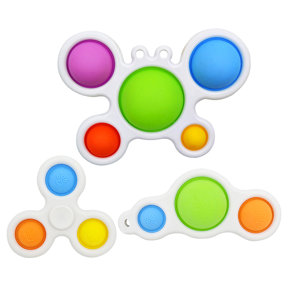 

Push Bubble Sensory Fidget Toys Set, 501 Original