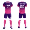 Soccer Wear Uniform With Inventory Items Quick Dry Uniforms Shirts Sportswear Set Team Training Football Wear Soccer Jerseys