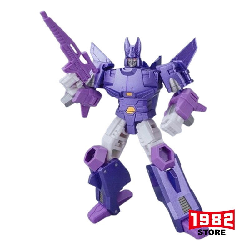 MFT MF19B CYCOLNAUS Cyclonus Mech Transformers  Toys Model Action Figure Gift