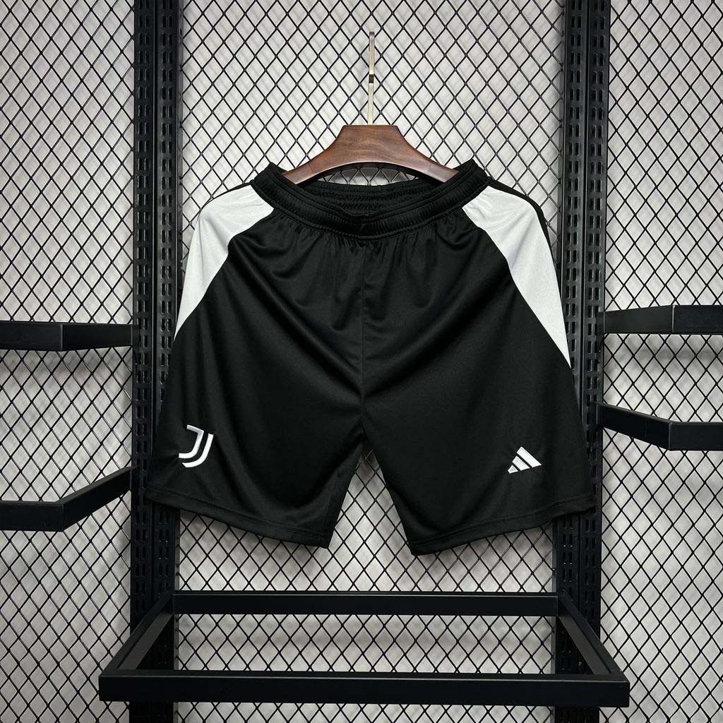 2024-2025 Shorts Juventus Home Football Shirt 1:1 Thai Quality