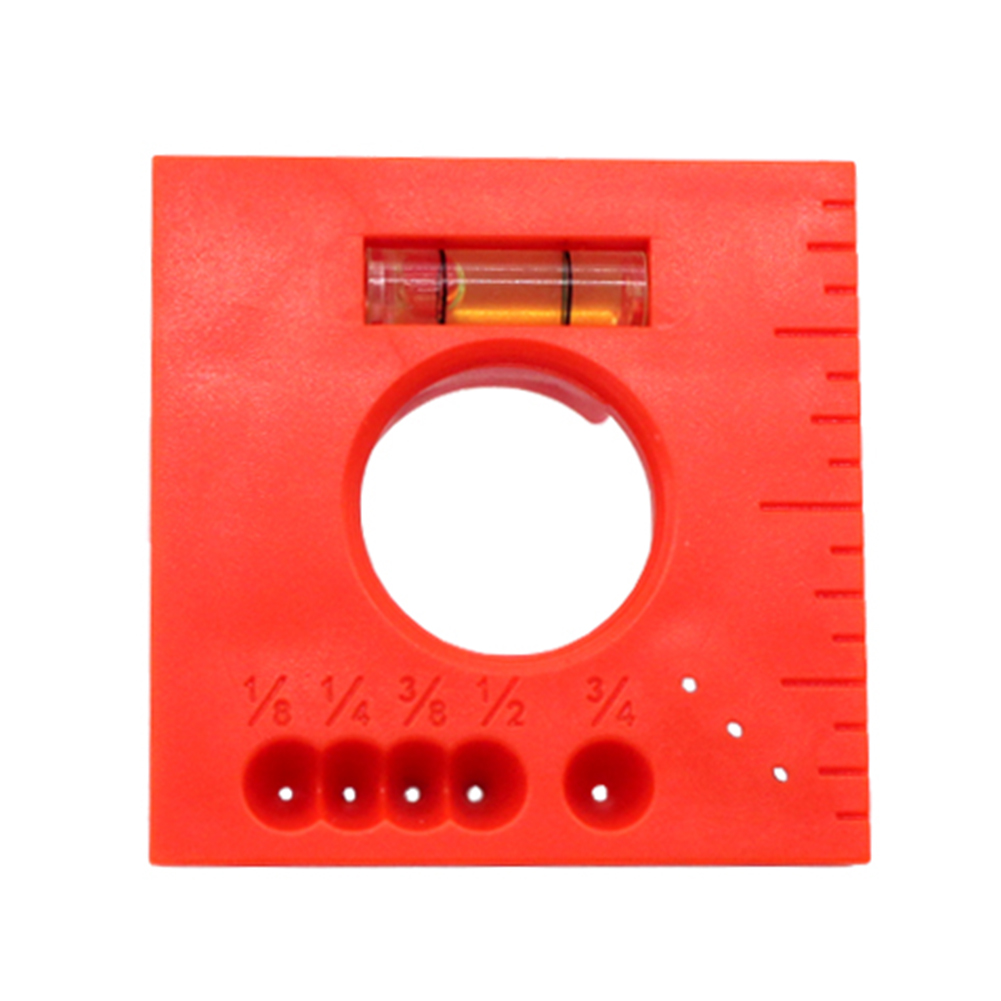 

Trim Buddy Measuring Ruler Cutting Parallel Lines Corners Position Gauge, 501 Original