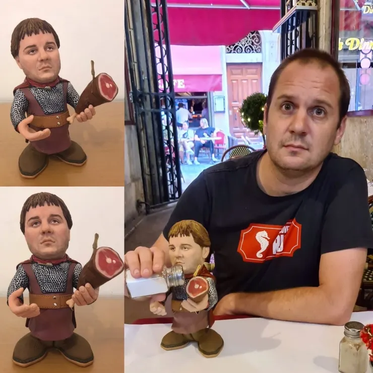 Funny Sculptures by Mike K. Viner