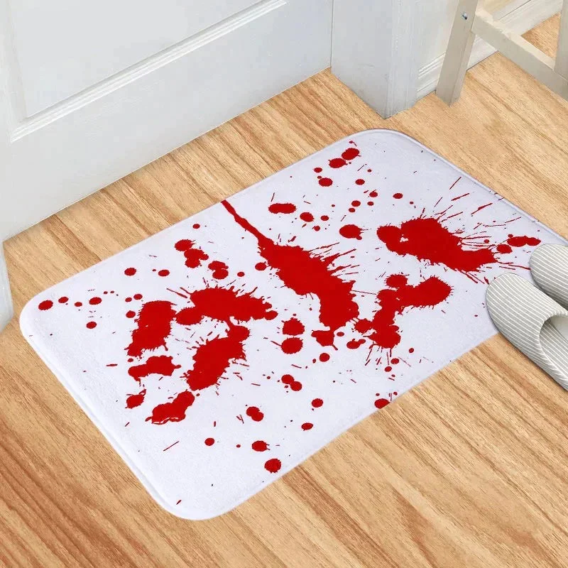 The Blood Splat Mat