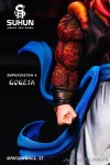 1/6 Scale Super Saiyan 4 Gogeta - Dragon Ball Resin Statue - Plastic Soul Studio