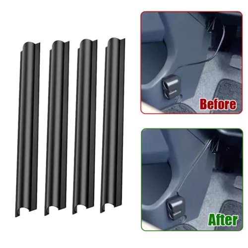 Dronehint Car Parts Wire Protector Cover Line Sleeve Cable Clips Interior Accessories Tool (For: Acura) Parts
