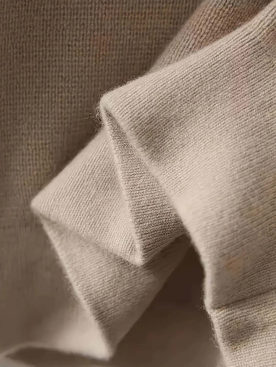 Nigikala Nigikala And Winter Women's Clothing Pure Color Leisure Single Row Buckle Collar Long-Sleeved Knitted Cardigan Women Elegant And Simple