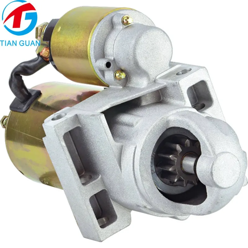 STG51239 Starter for CHEVROLET  GMC Medium & Heavy-Duty Truck	All Models (By Engine) - Gas	1998 GM 7.0L(427) V8 Gas 12560019  12563829  12564108  12570230  12570823  12572233