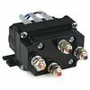 12V 250A Solenoid Contactor Waterproof Winch Remote Contactor for  Car Truck