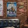 Cowboy - Vintage Metal Signs - 20*30cm/30*40cm - Western