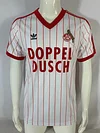 1982/1983 Retro FC K&ouml;ln Home Football Jersey 1:1 Thai Quality love fball