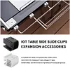 IGT Table Connecting Hook Portable Camping Table Link Buckle for Camping Hiking