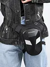Cycling Drop Leg Bag Waterproof Outdoor Waist Pack Travel Nylon Crossbody Bag