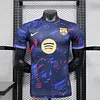 2025/2026 Barcelona Player Version Special Edition 02 Football Jersey 1:1 Thai quality