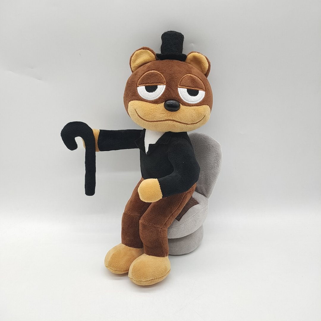 sir jorgenbjorgen plush