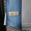2026 Women Argentina National Team Home Football Shirt 1:1 Thai Quality